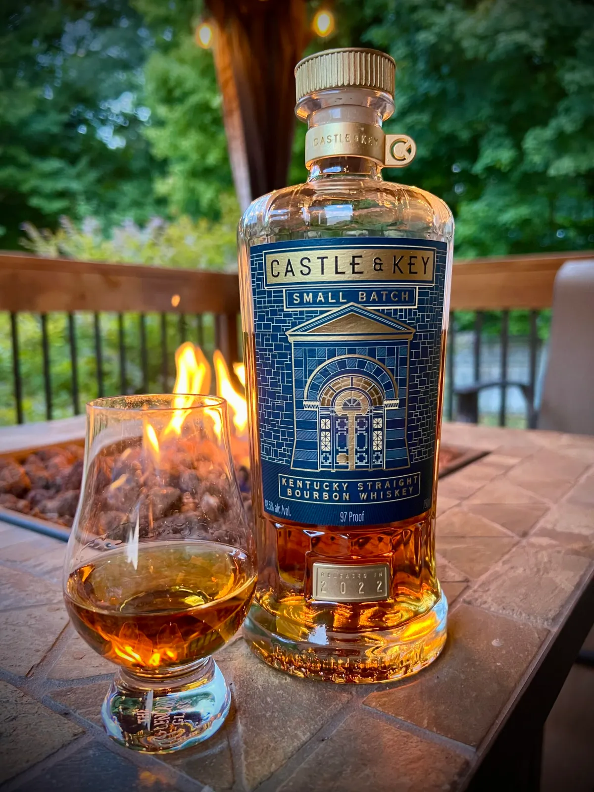 Bourbon & Brisket Tasting