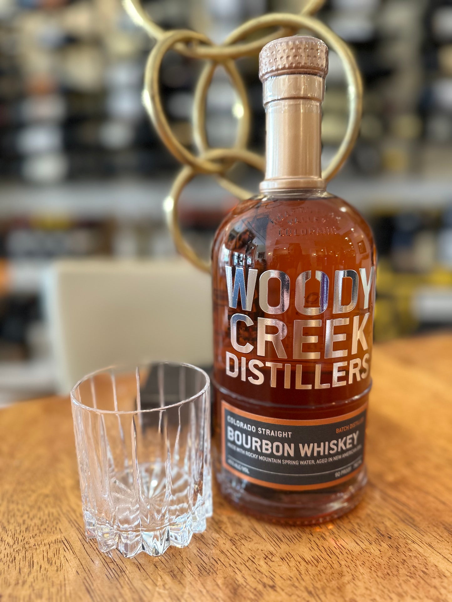 Bourbon & Brisket Tasting